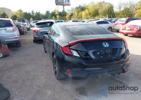 2020 Honda Civic Sport from USA, damaged, VIN 2HGFC4B84LH300542